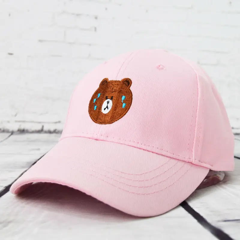 Оптовые последние дизайн симпатичные весна лето бейсболка для девочек хип-хоп повернет вспять hat