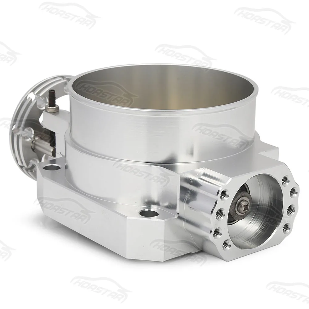 

85MM Q45 THROTTLE BODY Intake Manifold FOR nissan RB25DET RB26DET RB20DT GTS