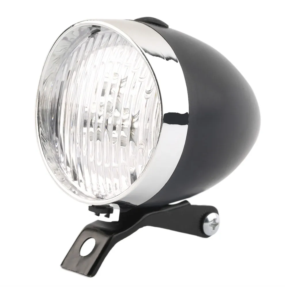 Cheap Retro Bicycle Bike 3 LED Front Light Headlight Vintage Flashlight Lamp New free shipping 9 Cheap Retro Bicycle Bike 3 LED Front Light Headlight Vintage Flashlight Lamp New free shipping 9