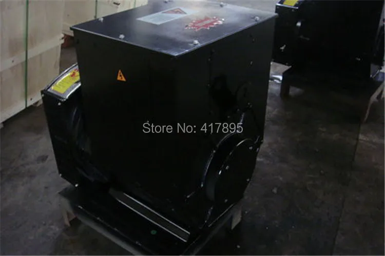 80kw stamford alternator brushless