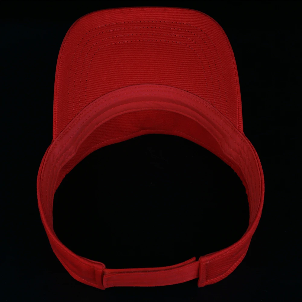 2018 Mario Tennis Ace Mario Tennis Cap Mario Adjustable Sun Visor Sport Golf Hat Cosplay Costume Accessories (14)