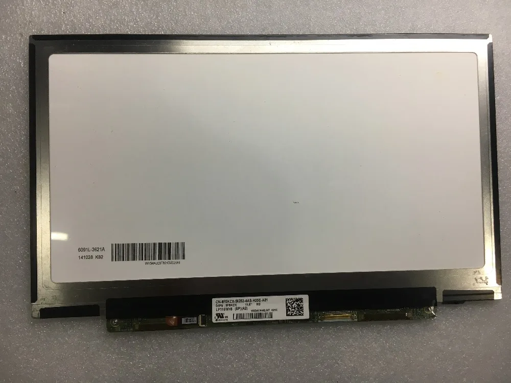 

IPS Lcd Screen LP116WH6-SPA2 LP116WH6 (SP)(A2) Matrix for Laptop 11.6 HD 1366X768 Matte LP116WH6 SPA2 Replacement Panel
