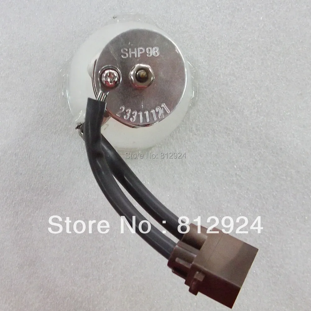 

SHP98 projector bare lamp for TDP-T45U projector