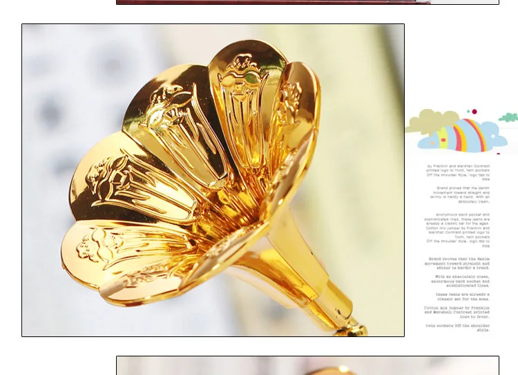 2019 Новый Винтажный граммофон музыкальная шкатулка для домашнего декора с