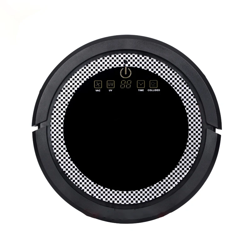 

Robot Vacuum Cleaner Wet And Dry Mop,Robot Aspirador With Water Tank,3350MAH lithium Battery,Ultrasonic Sensor,Sonic Wall,LCD