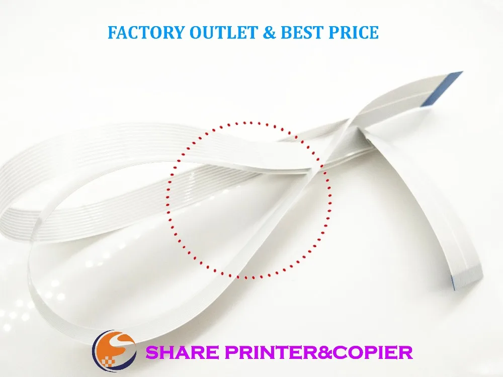 Кабель для печатающей головки Epson L110 L111 L120 L130 L132 L210 L211 L220 L222 L300 L301 L303 L310 L350 L351 L353 200