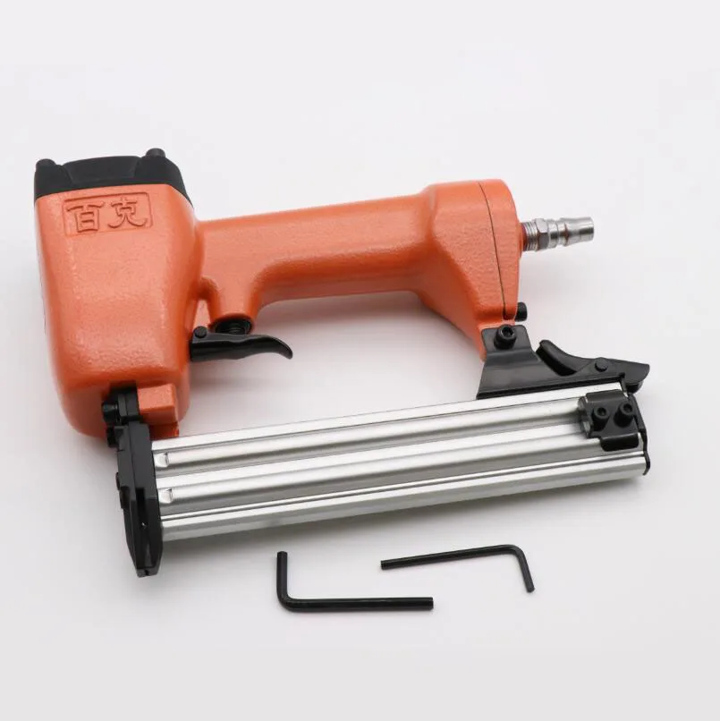 F30 air straight nail gun woodworking nail gun pneumatic nail gun in