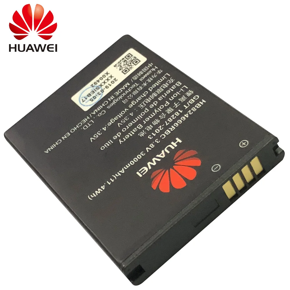 huawei HB824666RBC литий-ионный аккумулятор для телефона huawei E5577 ebs-937 wifi роутер 3000 мАч