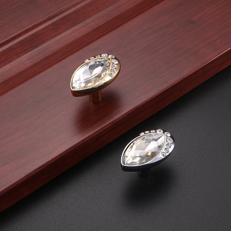 Buy MEGAIRON 1pc Luxury Diamond Crystal Closet