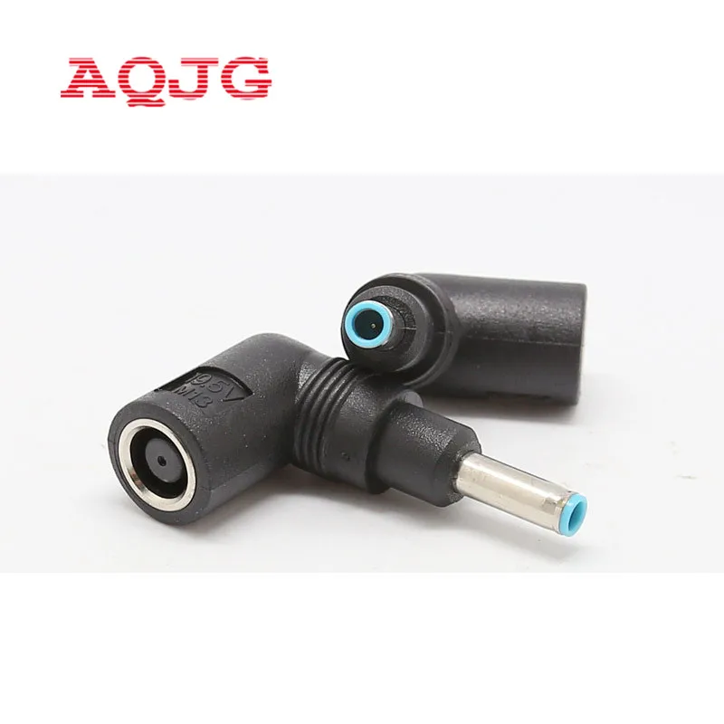 DC Power Socket charger conversion plug For HP Envy TouchSmart 15 17