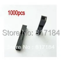 

Free shipping,1000Pcs 1Pin Dupont Jumper Wire Cable Housing Female Pin Connector 2.54mm Pitch