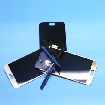 

G920 lcd For Samsung S6 LCD G920F Disaplay LCD Screen Touch Digitizer Assembly