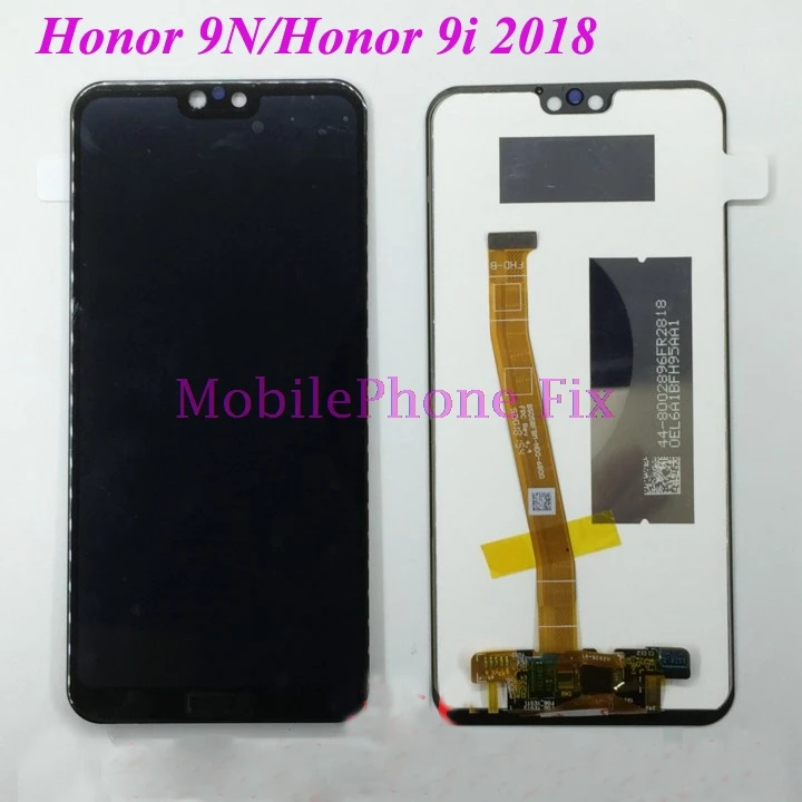 

LCD Screen For Huawei Honor 9i Full LCD Display+ Touch Screen Digitizer Assembly For Huawei Honor 9N 5.8''