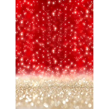 

photography backdrop thin vinyl newborn&Red star photography background 5X7ft XT-813