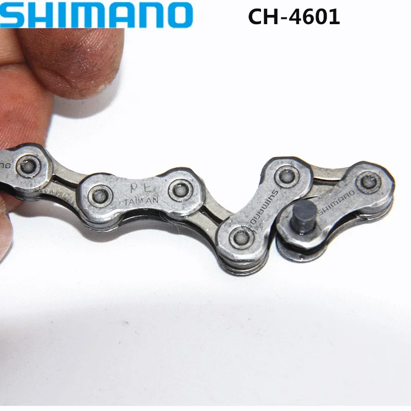 Shimano цепь Tiagra CN 4601 10 скоростей 112 звенья цепи для шоссейного велосипеда|shimano chain|chain