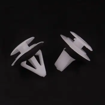 

200x Door Trim Panel Moulding Side Clip Retainer &Sealer for Mazda G18K-51-SJ3