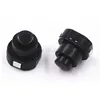 10PCS DC 30V 1A Flashlight Torch Part Round Push Button Switch Black 10mm x 10mm ► Photo 2/3