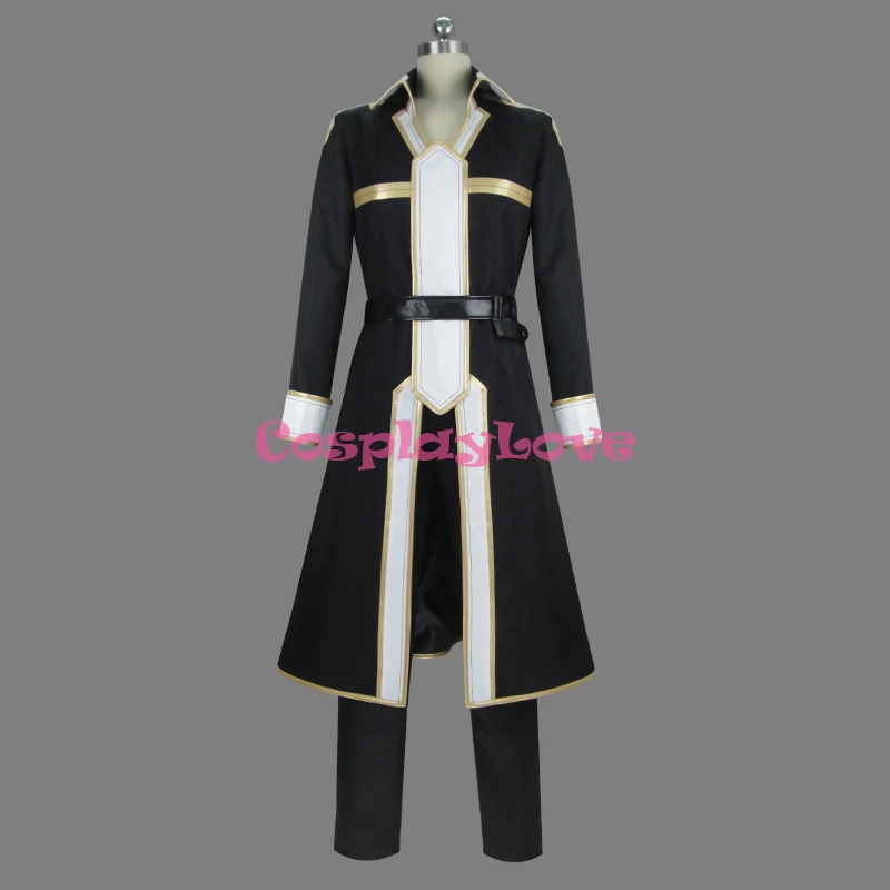 CosplayLove Sword Art Online Alicization Kirigaya Kazuto Cosplay Costume Custom Made For Christmas Halloween (2)
