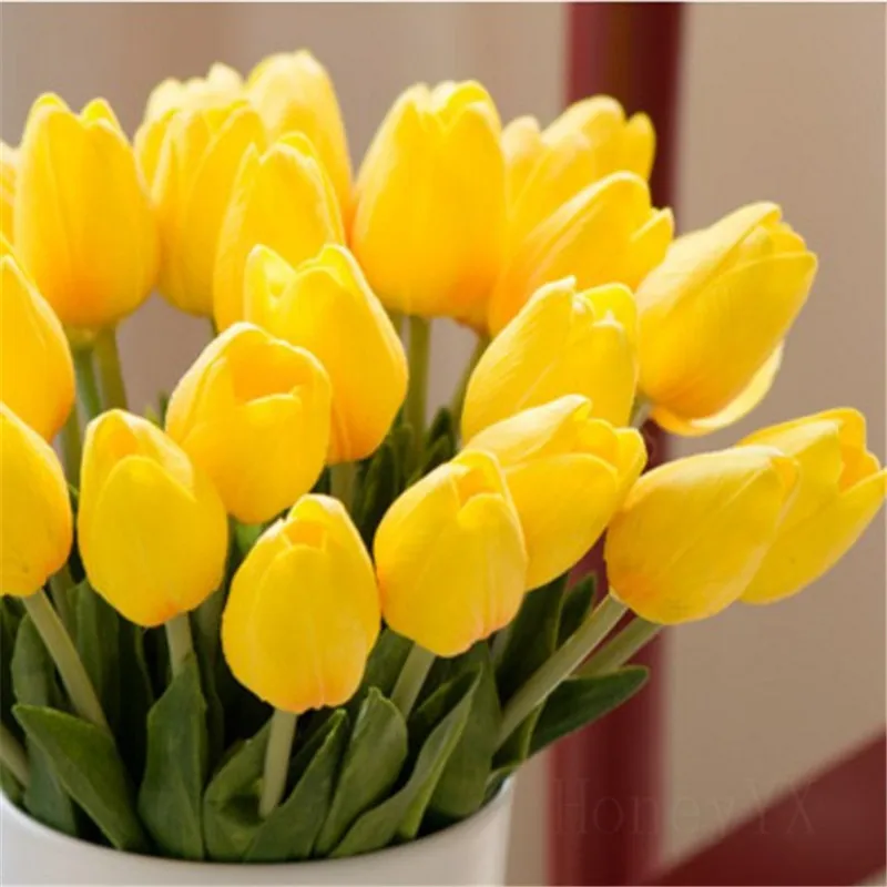 yellow