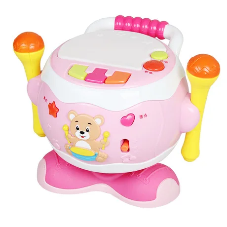 Toy Musical Instrument Learning & Education kids musical instruments musical toys light music hand beat toys baby clap drum toy Toy Musical Instrument Learning & Education kids musical instruments musical toys light music hand beat toys baby clap drum toy