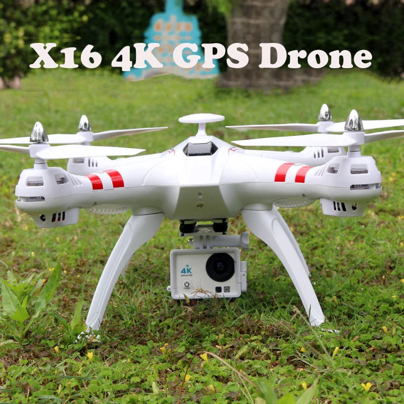 X16 rc drones with camera hd dron GPS height 500 meters fly distance Fpv quadcopter rc helicopter Brushless Motor 4K 1600W Toys X16 rc drones with camera hd dron GPS height 500 meters fly distance Fpv quadcopter rc helicopter Brushless Motor 4K 1600W Toys