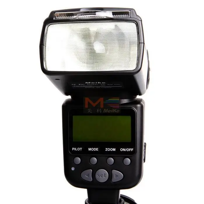 Meike MK-950 MK950 E-TTL Вспышка Speedlite для цифровой однообъективной зеркальной камеры Canon EOS 5D II 6D 7D 50D 60D 70D 550D 600D 650D 700D 580EX 430EX