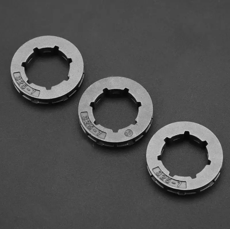 3PCS.325-7Tooth Small Sprocket for 028 029 034 039 MS290 MS310 MS390 Saws