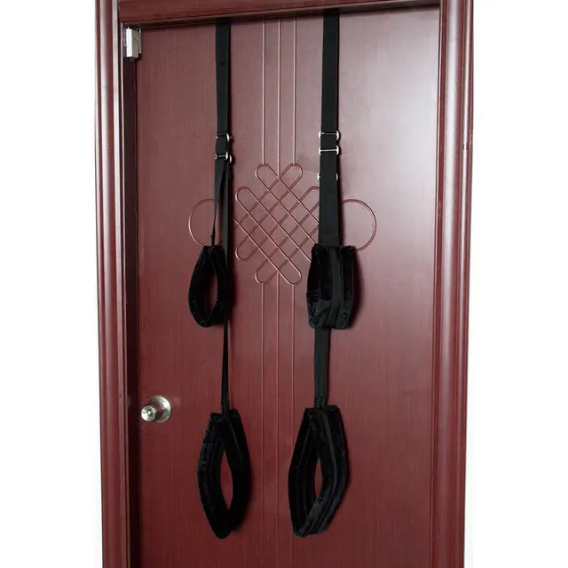 High Intensity Nylon Door Slam Sex Swing Adult Game Furniture Fetish