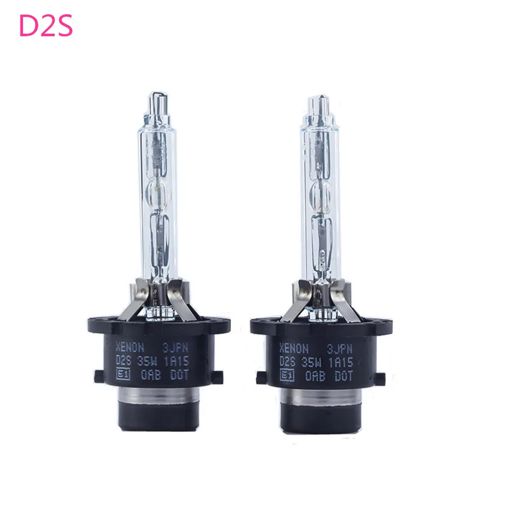 2X D2S D2R D4S D4R 12 в 35 Вт лампа для Benz W169 W245 W164 W251 X164 Toyota Lexus GS250 GS350 GS300h GS450h 2012 2013|Передние