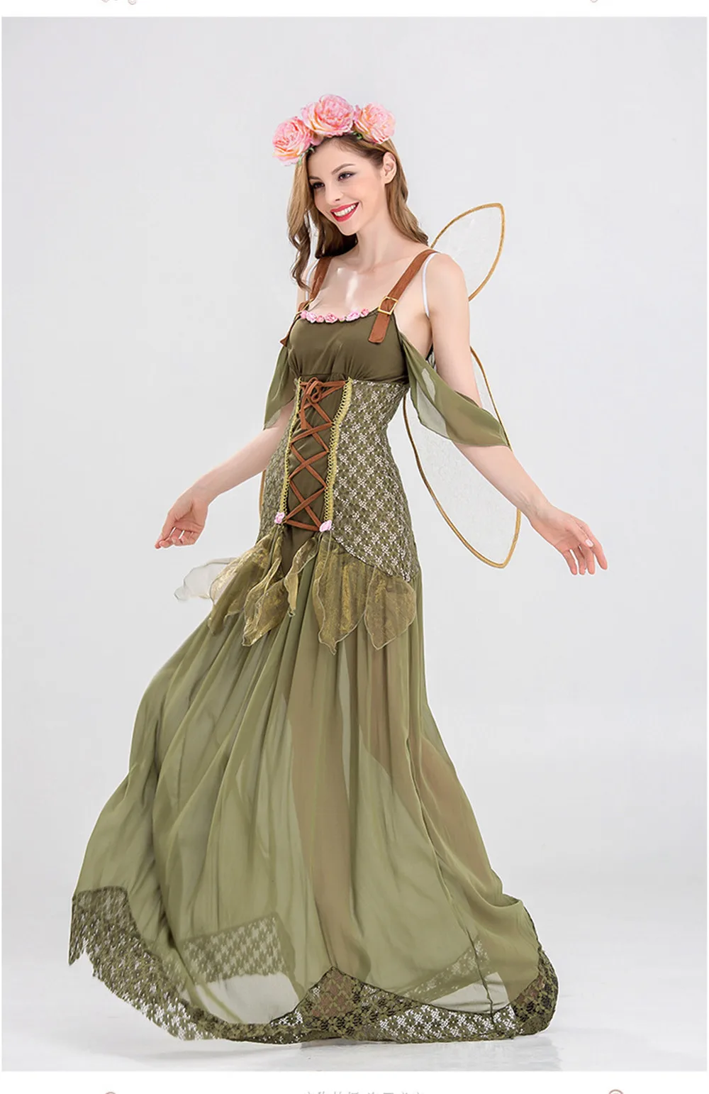 Платье Феи Для Женщины Купить