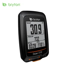 2018 NEW Bryton Rider 310 Enabled Waterproof GPS Bike bicycle computer speedometer Edge 200 500 510 800 810 mount