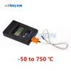 TM-902C (-50C to 750C) Temperature Meter TM902C Digital K Type Thermometer Sensor With Thermocouple Probe detector Needle ► Photo 1/4