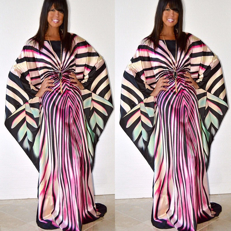 bazin riche bubu and african clothes