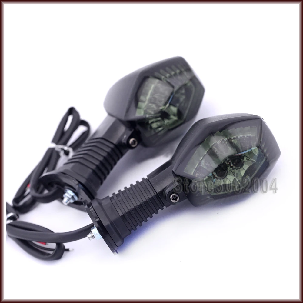 LED Turn Signal Indicator Light For SUZUKI GSX 650F/1250FA DRZ400 SM