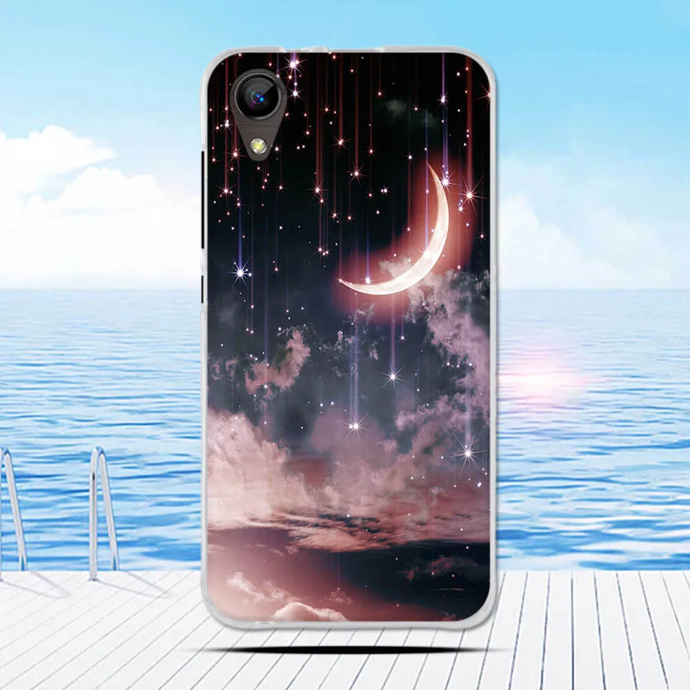 Мягкий ТПУ для coque BQ 4072 Strike Mini чехол силиконовый BQS bqs телефона s BQS4072|Бамперы| |