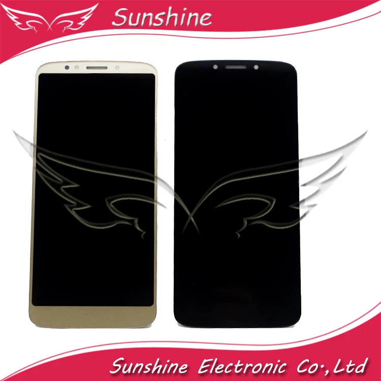 

Touch Screen LCD Display Digitizer For Motorola Moto E5 Plus LCD Display Touch Panel+3M Sticker+Track