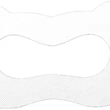 VR одноразового использования маска для глаз дети ребенок для htc Vive Oculus Rift 100 шт