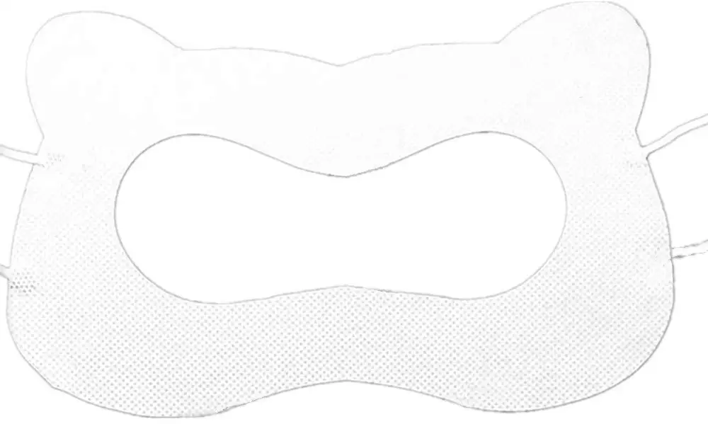 VR Disposable Sanitary Eye Mask Kids Child for HTC Vive Oculus Rift 100PCS | Электроника