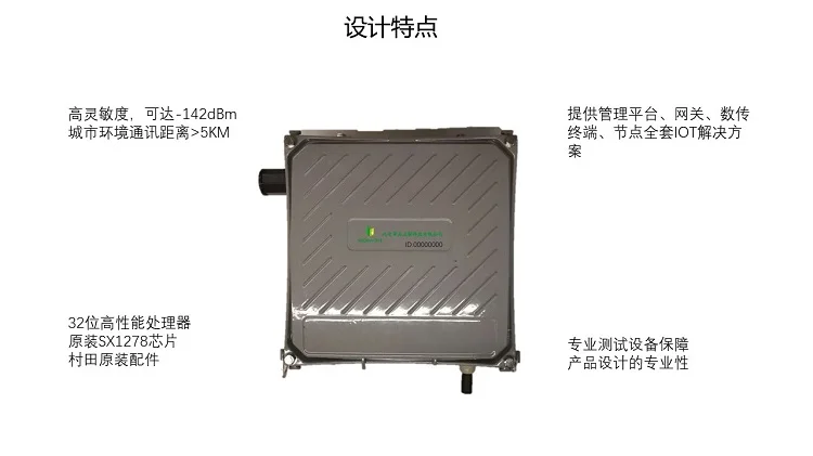 LORA шлюз/концентратор/шлюз/базовой станции/lorawan SX1278 Двухканальный беспроводной модуль