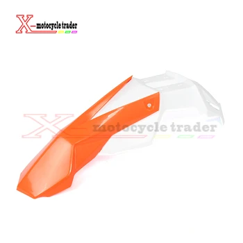 

Universal Front Fender Cross Motos Dirt Bike front plastic Off Road Fenders Fit fit for DRZ KX YZ WR XR EXC CRF RMZ KLX
