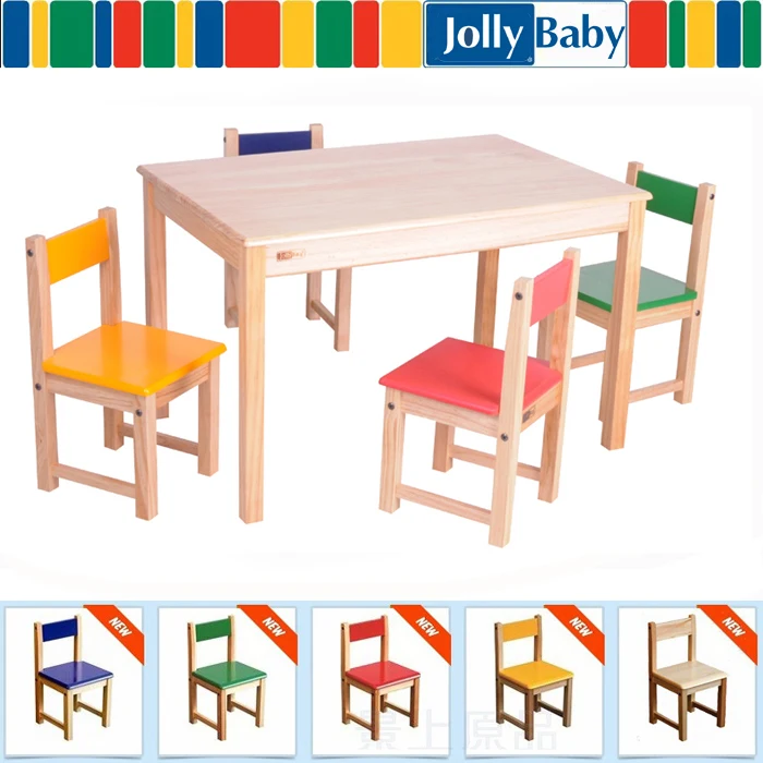 jolly kids table and chairs