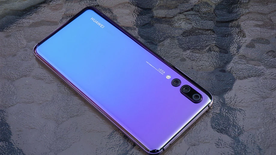 6,1 дюймовый смартфон huawei P20 Pro, 6 ГБ, 128 ГБ, Восьмиядерный процессор Kirin 970, Android 8,1, разблокировка отпечатков пальцев, 4000 мАч, huawei SuperCharge