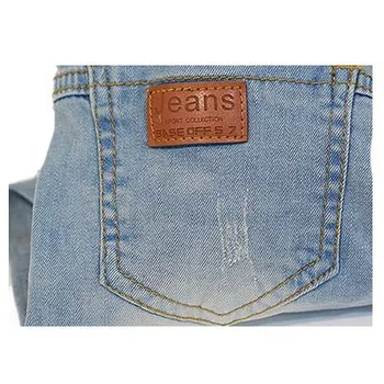 Boys Jeans Newest style Light-color soft denim trousers 2019 Spring Autumn fashion kids jean for age 3 to 13 years old  B135 6
