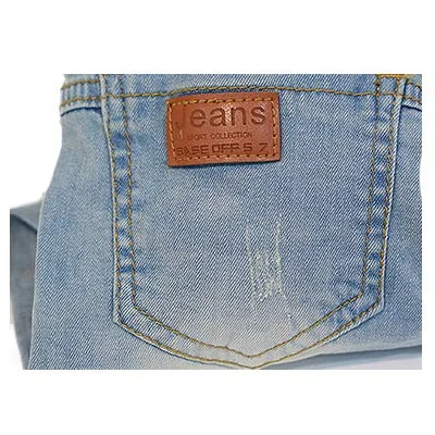 Boys Jeans Newest style Light-color soft denim trousers 2019 Spring Autumn fashion kids jean for age 3 to 13 years old  B135 6