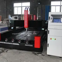 CNC камень гравировальный станок 1325 резьба 3D гранит мрамор резки