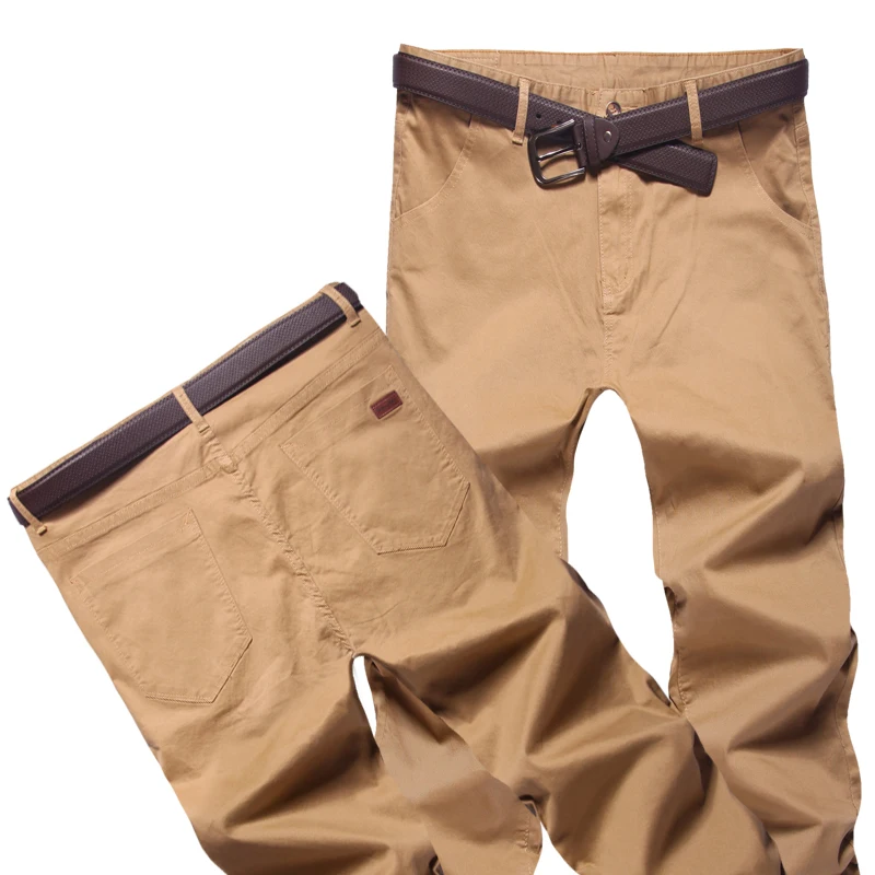 Топ Бесплатная Доставка большие размеры 8XL 52 мужские в стиле хип-хоп Штаны военнослужащих хлопковые штаны брендовые джинсы повседневные