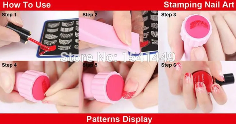nail machine 8