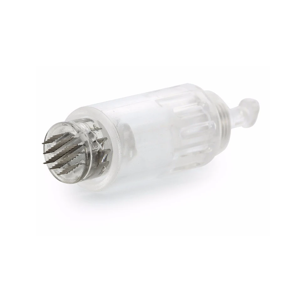 50 шт./лот Дерма ручка иглы Bayonet MYM картридж 9 12 36 42 Pin 3D Micro Nano Round для авто с