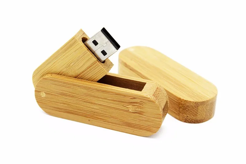 JASTER логотип лазерная гравировка вращающийся деревянный USB флеш-накопитель карта памяти Флешка 4 ГБ 16 ГБ 32 ГБ 64 Гб usb creativo U диск подарок