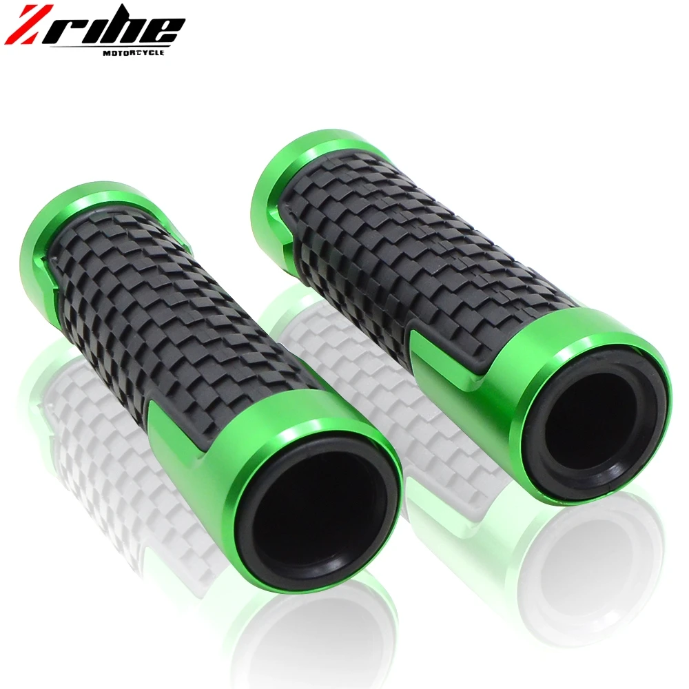 Ручки для KAWASAKI Z750 Z800 Z1000 VERSYS1000 ZX10R ZX7R ZX9R ZX6R/7/8 ER6N 636 дюйма|Ручки мотоциклов| |